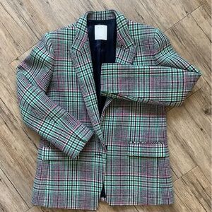 Gorgeous SANDRO (Paris) Tribu Blazer, size 40